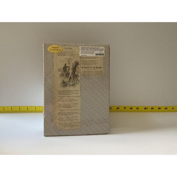 Antique Newspaper Civil War The River by W.H. Roberts Harper Military Rare 1800s - Picture 3 of 6